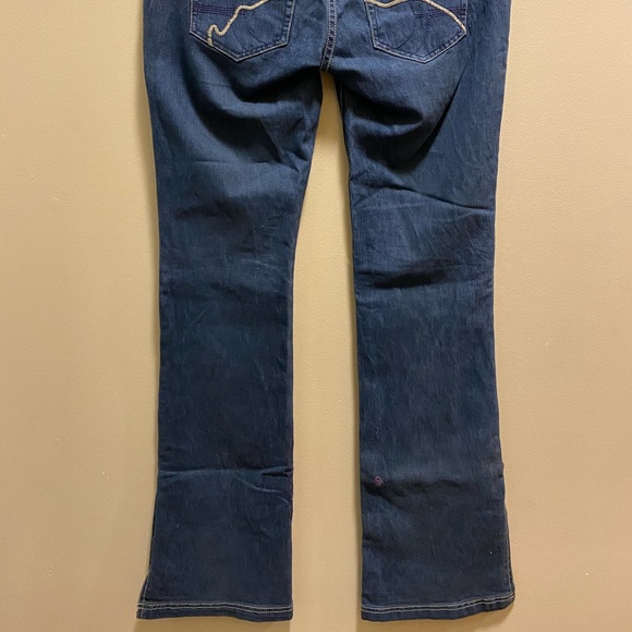 ✨BRAND NEW✨ECKORED JEANS VINTAGE 2000's LOWRISE Y2K HIP HOP LOOK - Picture 9 of 14